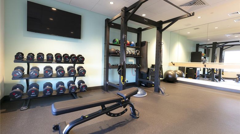 <b>Tru by Hilton Hazleton Health</b>. Images powered by <a href="https://iceportal.shijigroup.com/" title="IcePortal" target="_blank">IcePortal</a>.