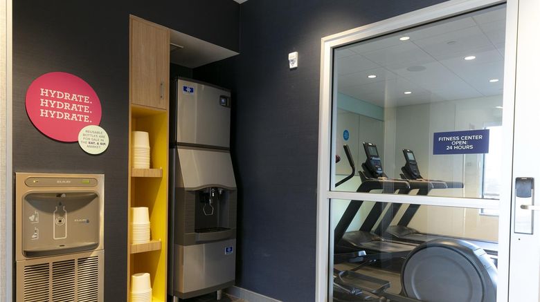<b>Tru by Hilton Hazleton Health</b>. Images powered by <a href="https://iceportal.shijigroup.com/" title="IcePortal" target="_blank">IcePortal</a>.
