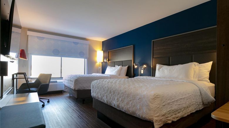<b>Tru by Hilton Hazleton Room</b>. Images powered by <a href="https://iceportal.shijigroup.com/" title="IcePortal" target="_blank">IcePortal</a>.