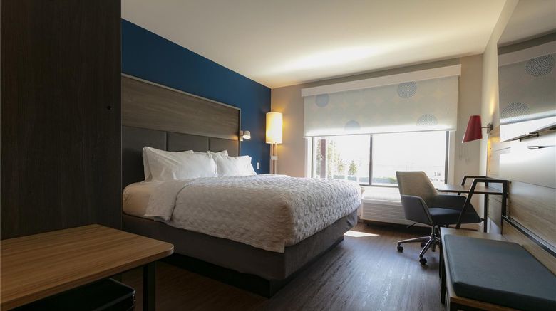 <b>Tru by Hilton Hazleton Room</b>. Images powered by <a href="https://iceportal.shijigroup.com/" title="IcePortal" target="_blank">IcePortal</a>.