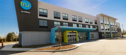 Tru by Hilton Hazleton Exterior