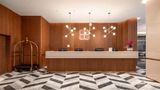 Hilton Garden Inn SZV Kunshan Lobby
