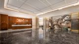 Hilton Garden Inn SZV Kunshan Lobby