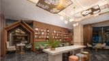 Hilton Garden Inn SZV Kunshan Lobby