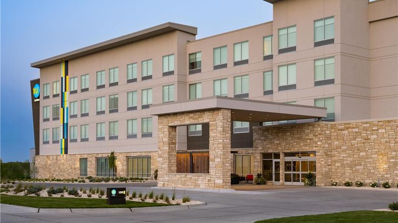 Tru By Hilton Kearney Exterior. Images powered by <a href="https://iceportal.shijigroup.com" target="_blank" rel="noopener">Ice Portal</a>.