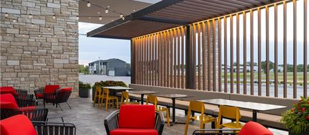 Tru By Hilton Kearney Exterior