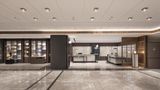 Hampton by Hilton Qingdao CBD Lobby