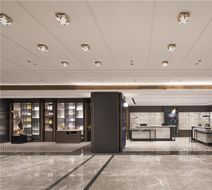 Hampton by Hilton Qingdao CBD Lobby