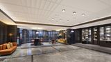 Hampton by Hilton Qingdao CBD Lobby