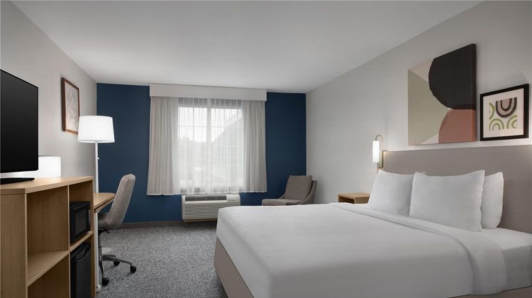 Spark by Hilton Washington Meadowlands B Room