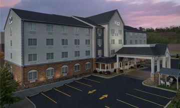 Spark by Hilton Washington Meadowlands B