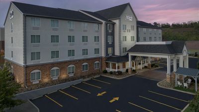 Spark by Hilton Washington Meadowlands B