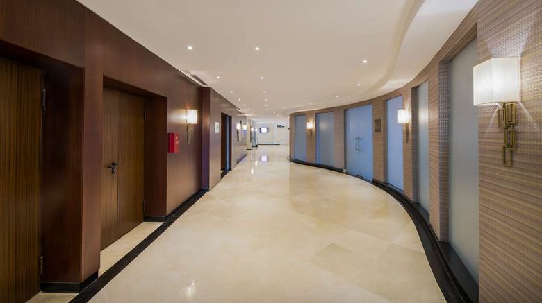 <b>DoubleTree Casablanca City Center Meeting</b>. Images powered by <a href="https://iceportal.shijigroup.com/" title="IcePortal" target="_blank">IcePortal</a>.