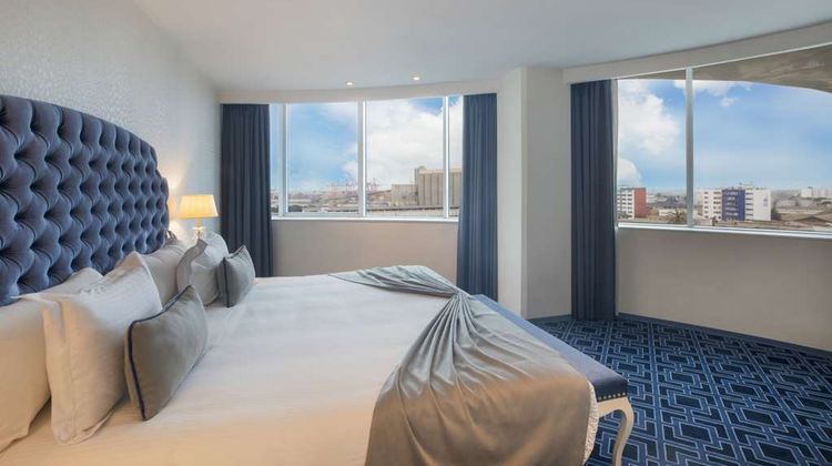 Grand Mogador City Center Hotel Room