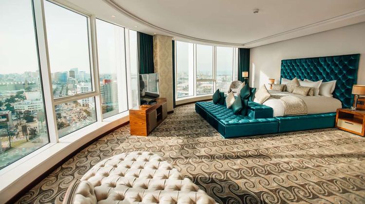 DoubleTree Casablanca City Center Room