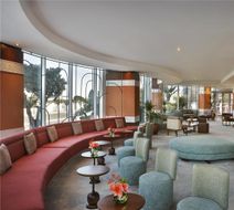 DoubleTree Casablanca City Center Lobby