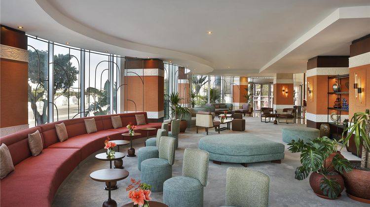 Grand Mogador City Center Hotel Lobby