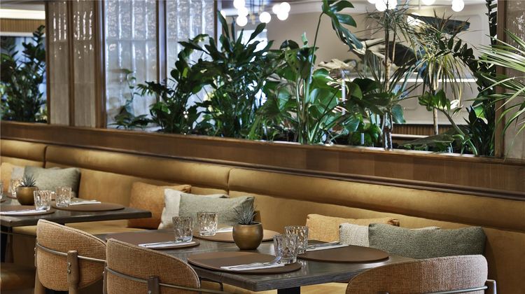DoubleTree Casablanca City Center Restaurant