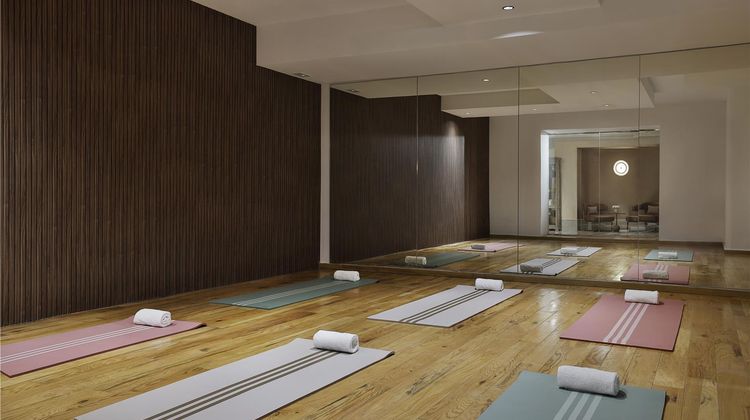 Grand Mogador City Center Hotel Health