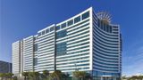 <b>DoubleTree Casablanca City Center Exterior</b>. Images powered by <a href="https://iceportal.shijigroup.com/" title="IcePortal" target="_blank">IcePortal</a>.