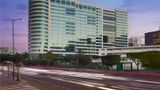 <b>DoubleTree Casablanca City Center Exterior</b>. Images powered by <a href="https://iceportal.shijigroup.com/" title="IcePortal" target="_blank">IcePortal</a>.