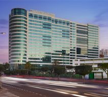DoubleTree Casablanca City Center Exterior
