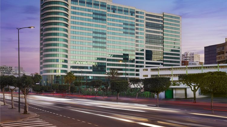 Grand Mogador City Center Hotel Exterior