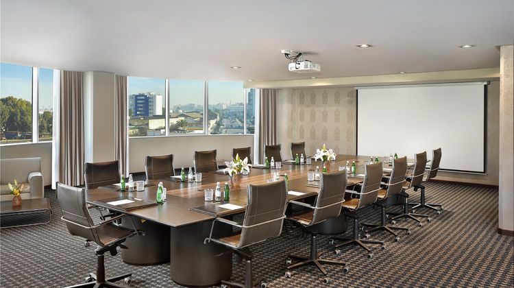 DoubleTree Casablanca City Center Meeting