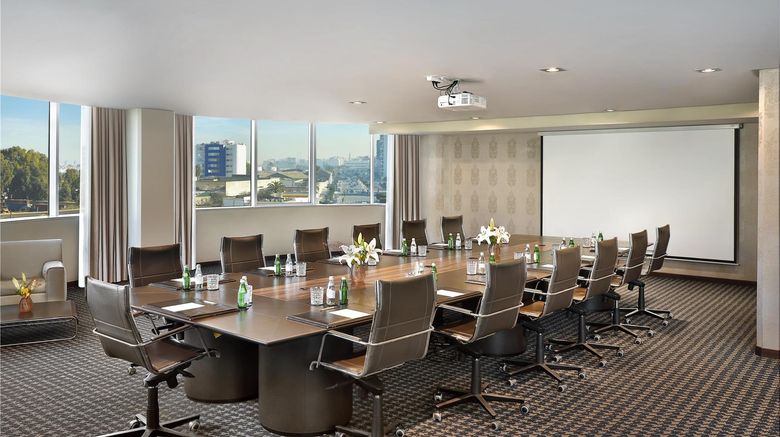 <b>DoubleTree Casablanca City Center Meeting</b>. Images powered by <a href="https://iceportal.shijigroup.com/" title="IcePortal" target="_blank">IcePortal</a>.