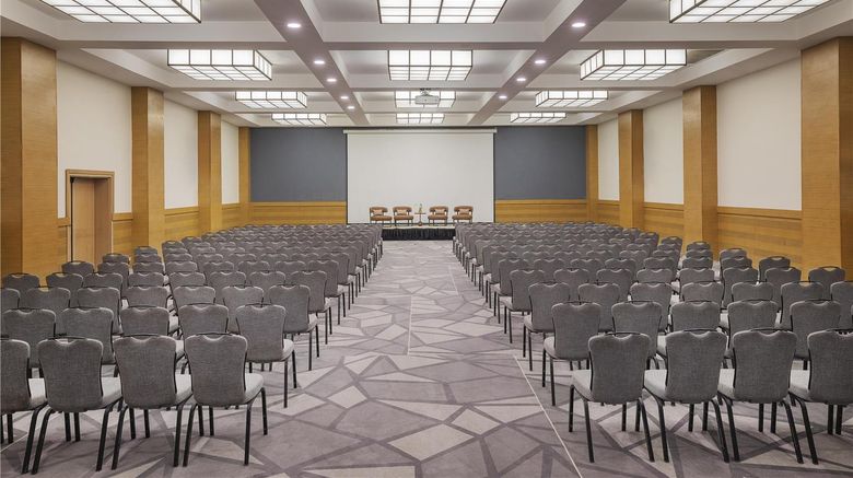 <b>DoubleTree Casablanca City Center Meeting</b>. Images powered by <a href="https://iceportal.shijigroup.com/" title="IcePortal" target="_blank">IcePortal</a>.