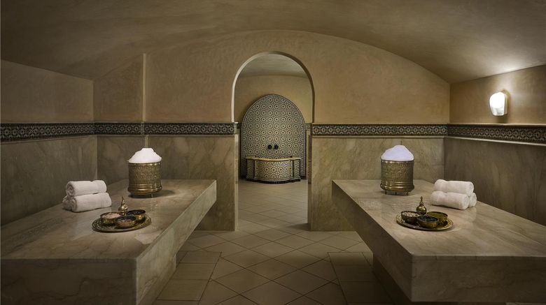 <b>DoubleTree Casablanca City Center Recreation</b>. Images powered by <a href="https://iceportal.shijigroup.com/" title="IcePortal" target="_blank">IcePortal</a>.