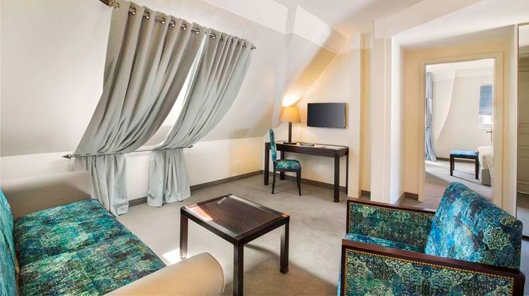 Regent Contades Suite