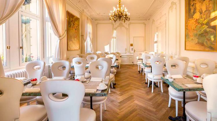 Regent Contades Restaurant