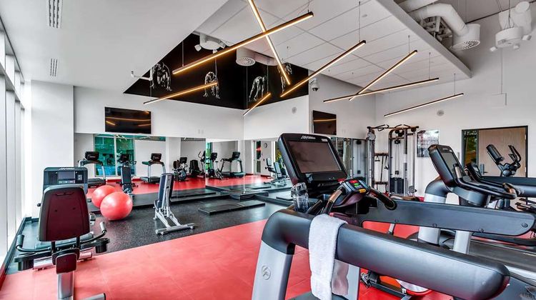 Hotel Mortagne Health