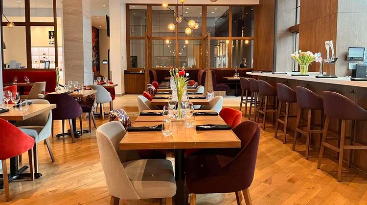 Hotel Mortagne Restaurant