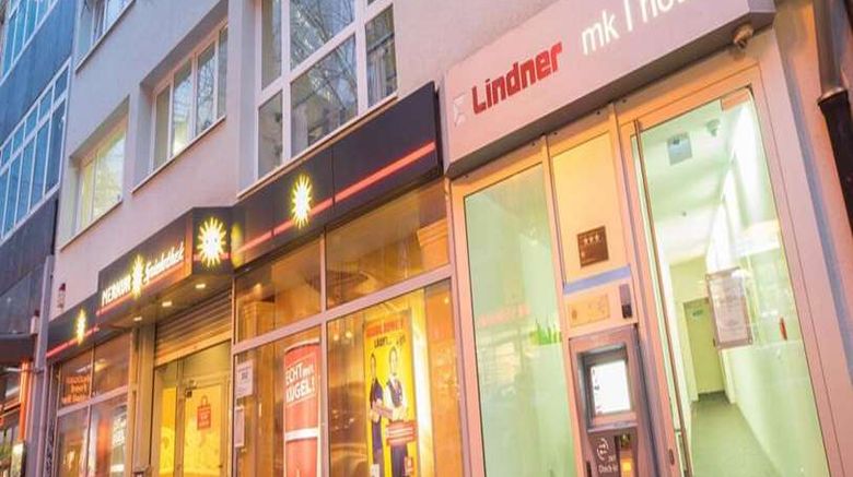 mk Hotel Frankfurt Exterior. Images powered by <a href="https://iceportal.shijigroup.com" target="_blank" rel="noopener">Ice Portal</a>.