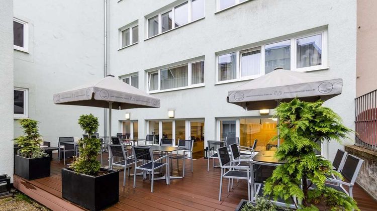mk Hotel Frankfurt Other