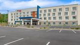 Hampton Inn Cooperstown Exterior