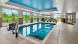 Hampton Inn Cooperstown Pool
