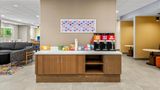 Hampton Inn Cooperstown Lobby