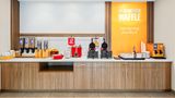 Hampton Inn Cooperstown Restaurant