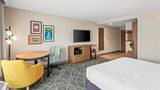 Hampton Inn Cooperstown Room
