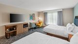 Hampton Inn Cooperstown Room