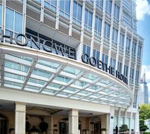 Goethe Hotel Lakeview Exterior
