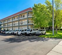 Quality Inn & Suites Exterior