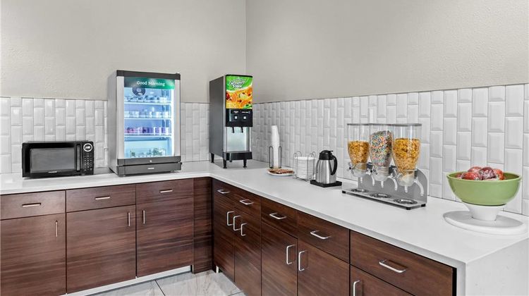 Quality Inn & Suites Restaurant