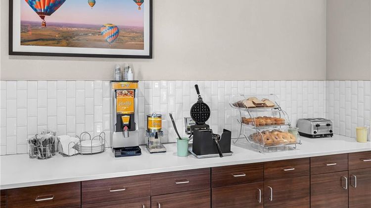 Quality Inn & Suites Restaurant