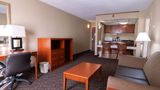 Quality Inn & Suites Downtown Mansfield Room