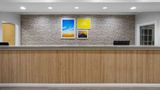 Days Inn by Wyndham near Ft. Stewart Lobby