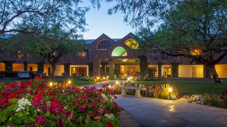 The Lodge at Ventana Canyon Exterior